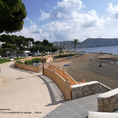 Apartamento Nora Moraira