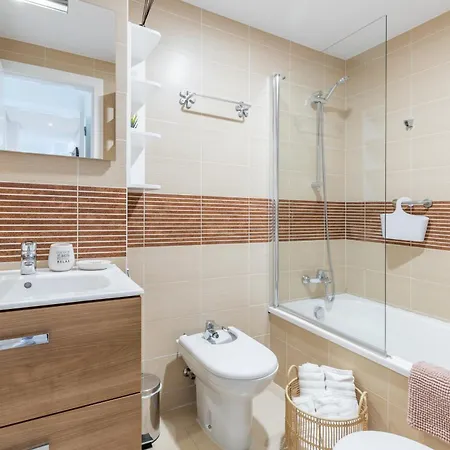 Апартаменты Nora Морайра