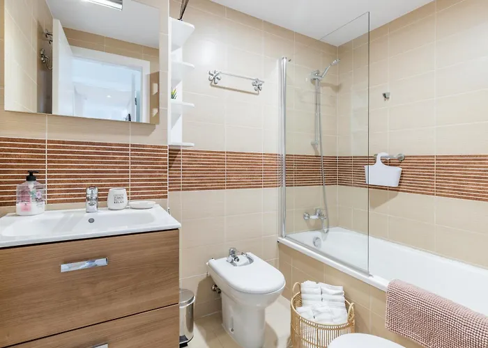 Apartmán Nora Moraira