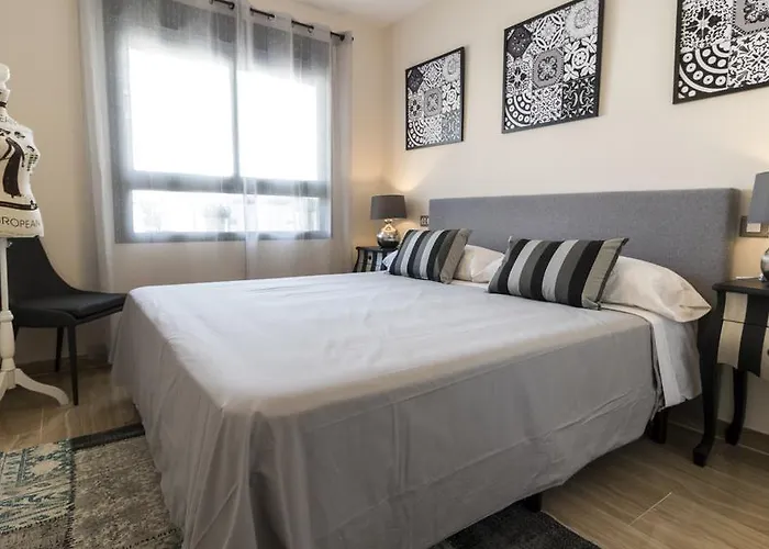 Apartmán Nora Moraira