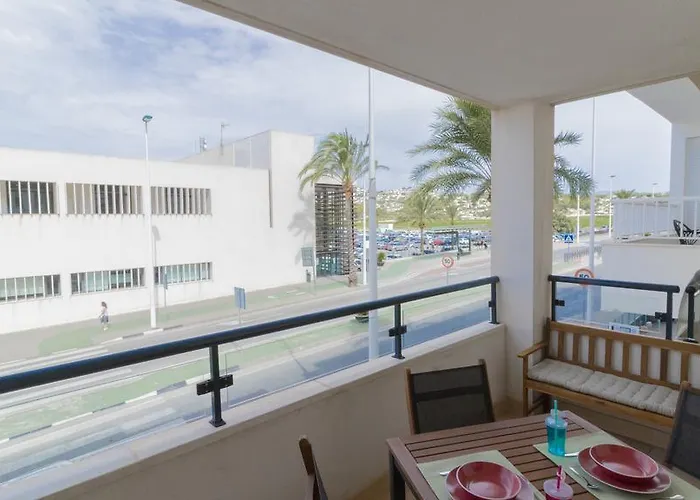 Nora Apartmán Moraira